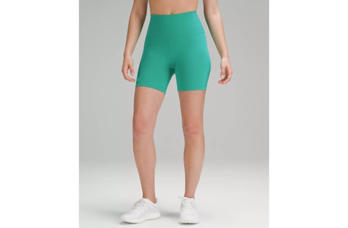 lululemon Wunder Train High Rise Short